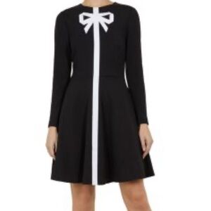 Ted Baker | Dresses | Ted Baker Briyele Pointelle Knit Dress Size 4 Us  Ivory Sweater Dress | Poshmark